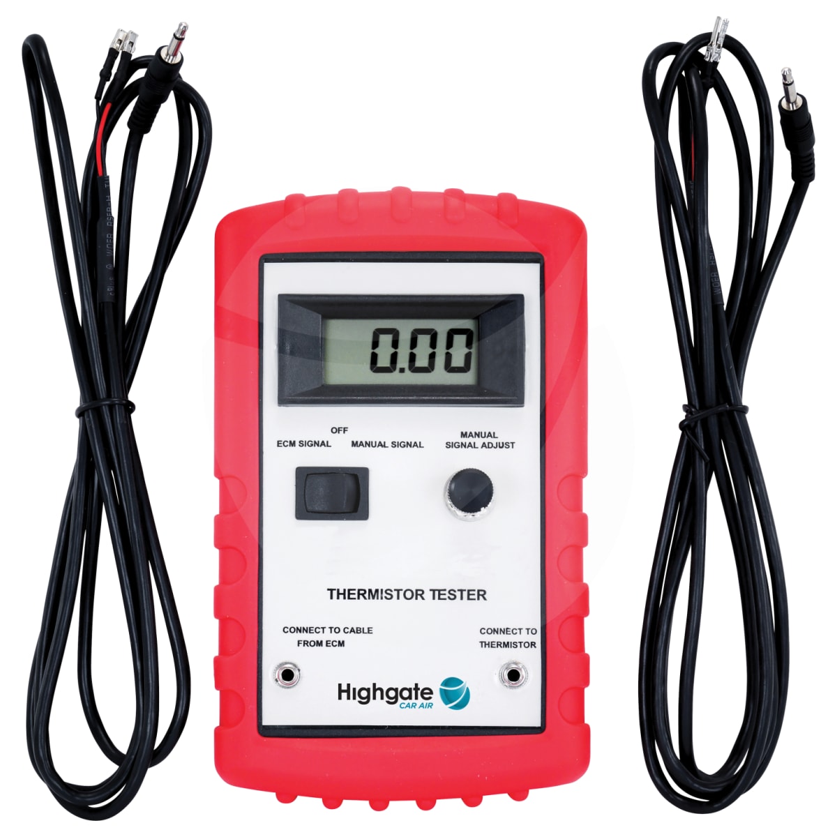 TESTING UNIT, THERMISTOR